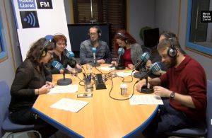 Entrevista en Radio Lloret